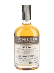 Scapa 2000 18 Year Old The Distillery Reserve Collection