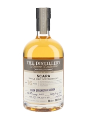Scapa 2002 16 Year Old The Distillery Reserve Collection