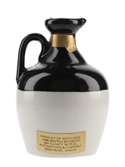 Rutherford's 12 Year Old Ceramic Decanter Bottled 1980s - Royal Wedding 1981 18.75cl / 40%