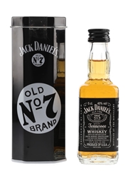 Jack Daniel's Old No.7  5cl / 40%