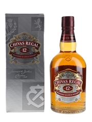 Chivas Regal 12 Year Old Bottled 2020 70cl / 40%