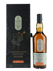 Lagavulin 13 Year Old