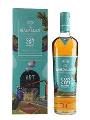 Macallan Concept Number 1 2018 Release 70cl / 40%