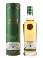 Aultmore 10 Year Old Discovery Bottled 2021 - Gordon & MacPhail 70cl / 43%