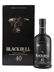 Black Bull 40 Year Old Batch 7