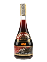 Bols Cherry Brandy Bottled 1980s 75cl / 24%