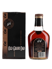 Old Grand Dad 114 Barrel Proof Lot No.1 Bottled 1990s 75cl / 57%