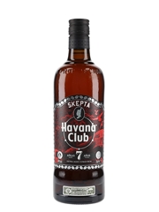 Havana Club 7 Year Old Skepta  70cl / 40%