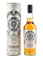 Clynelish Reserve Game Of Thrones - House Tyrell 70cl / 51.2%