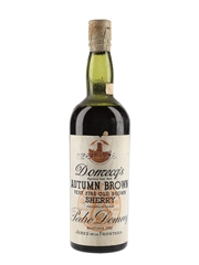 Pedro Domecq Autumn Brown Sherry