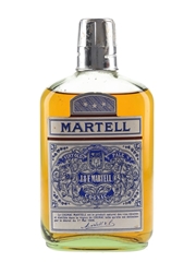 Martell 3 Star VOP Bottled 1960s 35cl / 40%