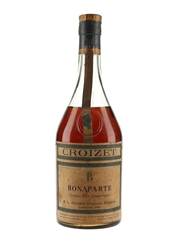 Croizet 1906 Bonaparte Bottled 1950s-1960s 70cl / 40%