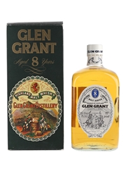 Glen Grant 8 Year Old