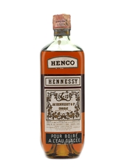 Hennessy Henco Cognac
