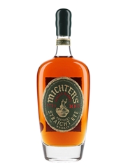 Michter's 10 Year Old Single Barrel Straight Rye