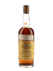 Charter Amontillado Reservado Sherry