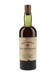 Peet's Reserve Finest Old Vintage Port