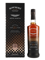 Bowmore Master's Selection 21 Year Old