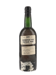 Sandeman 1966 Vintage Port