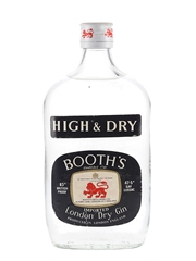 Booth's High & Dry