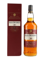 Glen Deveron 20 Year Old