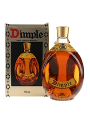 Haig's Dimple 12 Year Old Bottled 1980s 75cl / 43%
