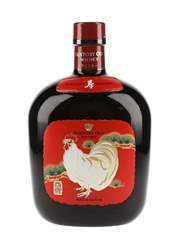 Suntory Old Whisky Year Of The Rooster
