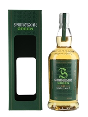 Springbank 12 Year Old Green