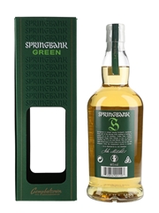 Springbank 12 Year Old Green Bottled 2014 70cl / 46%