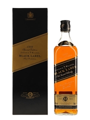Johnnie Walker Black Label 12 Year Old First Production