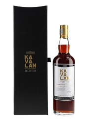 Kavalan Selection 2010 Sherry Cask Bottled 2016 - Cava Benito 60th Anniversary 70cl / 57.8%