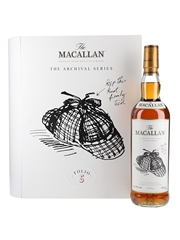 Macallan Folio 5 The Archival Series 70cl / 43%