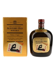 Suntory Old Whisky Year Of The Snake