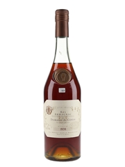 Domaine De Cepede 1938 Bas Armagnac Bottled 1990 - Castelsegur 70cl / 41.1%
