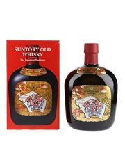 Suntory Old Whisky Year Of The Pig 2019