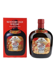 Suntory Old Whisky Year Of The Rat