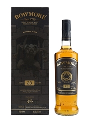 Bowmore  23 Year Old No Corners to Hide 70cl / 51.5%