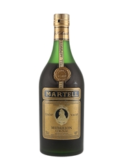 Martell Medaillon VSOP Bottled 1970s - German Import 70cl / 40%