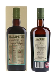 Hampden 2010 LROK 11 Year Old Bottled 2021 70cl / 47%