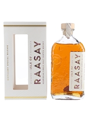 Isle Of Raasay Distillery Special Release  70cl / 52%