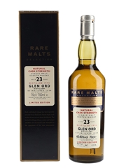 Glen Ord 1974 23 Year Old Bottled 1998 - Rare Malts Selection 70cl / 60.80%