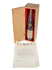 Chateau Paulet Very Old Cognac Bottled 1980s - Shipped by Harrods, London 70cl / 42%