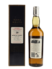 North Port 1979 20 Year Old Bottled 1999 - Rare Malts Selection 70cl / 61.2%