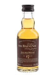 Balvenie 17 Year Old DoubleWood  5cl / 43%