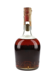 Courvoisier Le Petit Caporal Bottled 1960s 70cl / 40%