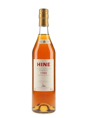 Hine 1988 Grande Champagne Cognac