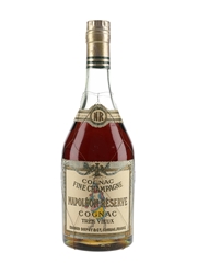 Dupuy Napoleon Reserve Cognac Bottled 1960s 70cl