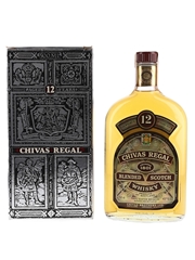 Chivas Regal 12 Year Old Bottled 1980s 50cl / 43%