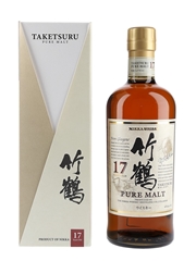 Nikka Taketsuru Pure Malt 17 Year Old