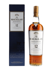 Macallan 12 Year Old Elegancia  100cl / 40%